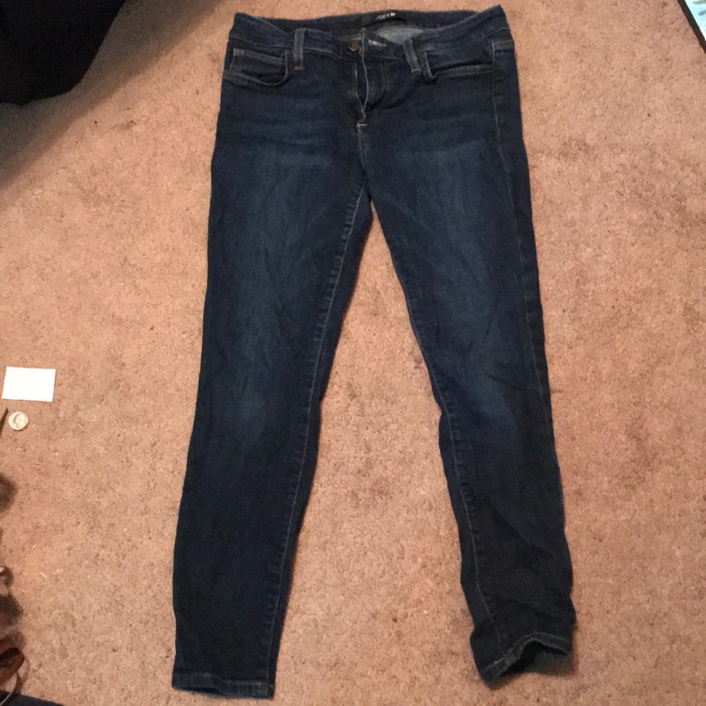 Joe’s skinny jeans